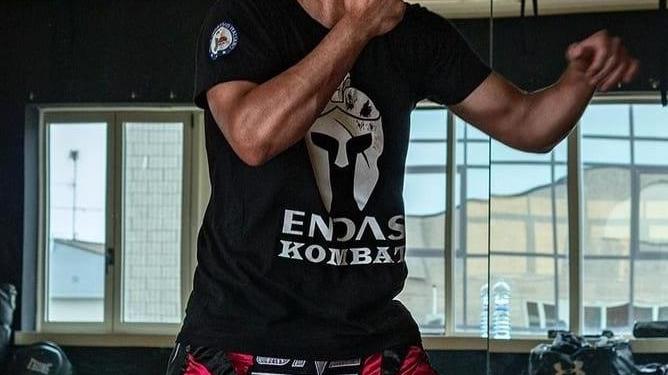 Il mantovano Ben Ezzedine si laurea campione europeo di kickboxing