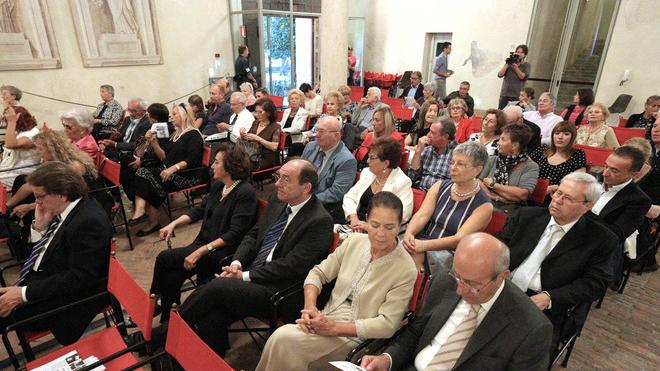 Premio La Rovere: cerimonia tra arte, storia e cinema | Gazzetta di Mantova