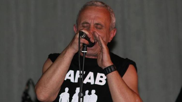 Musica mantovana in lutto, è morto Frenchi Fagiano | Gazzetta ...