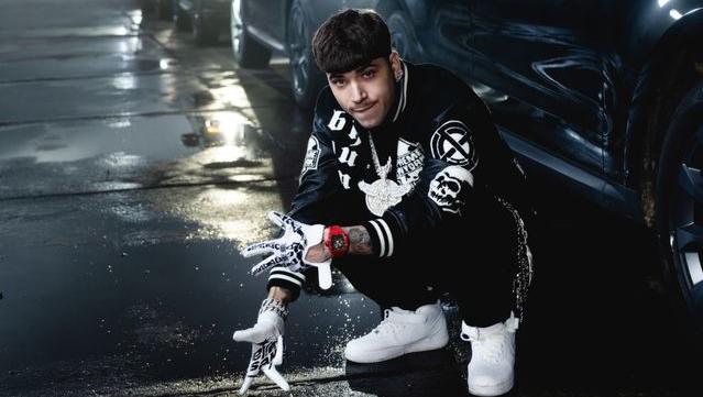 Il rapper Shiva al PalaUnical, a Mantova la data zero del nuovo tour